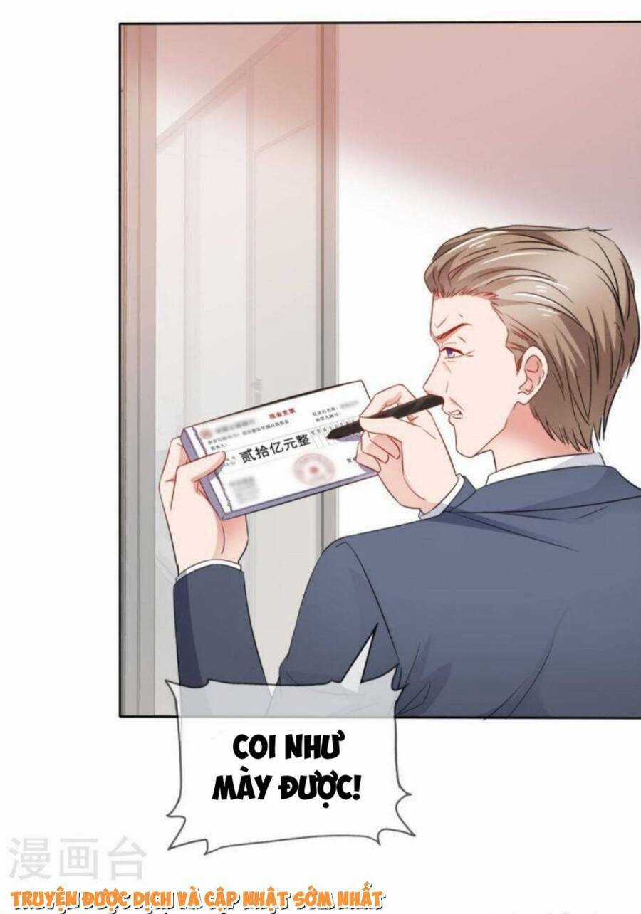 Thái Thái Lại Đang Làm Nũng Chapter 52 trang 21