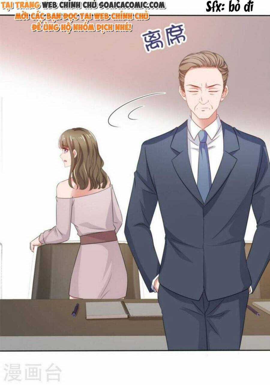 Thái Thái Lại Đang Làm Nũng Chapter 52 trang 22