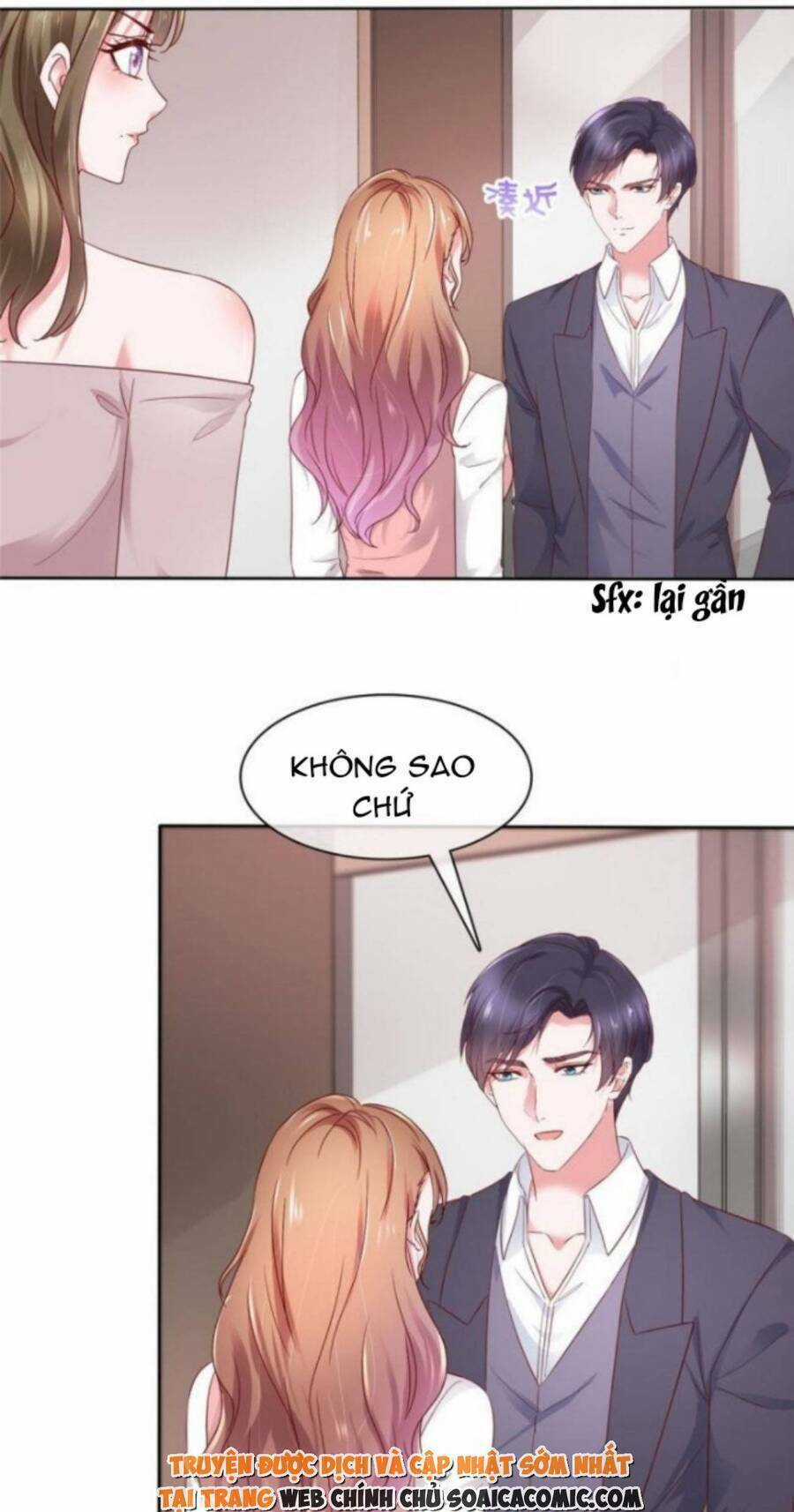 Thái Thái Lại Đang Làm Nũng Chapter 52 trang 7