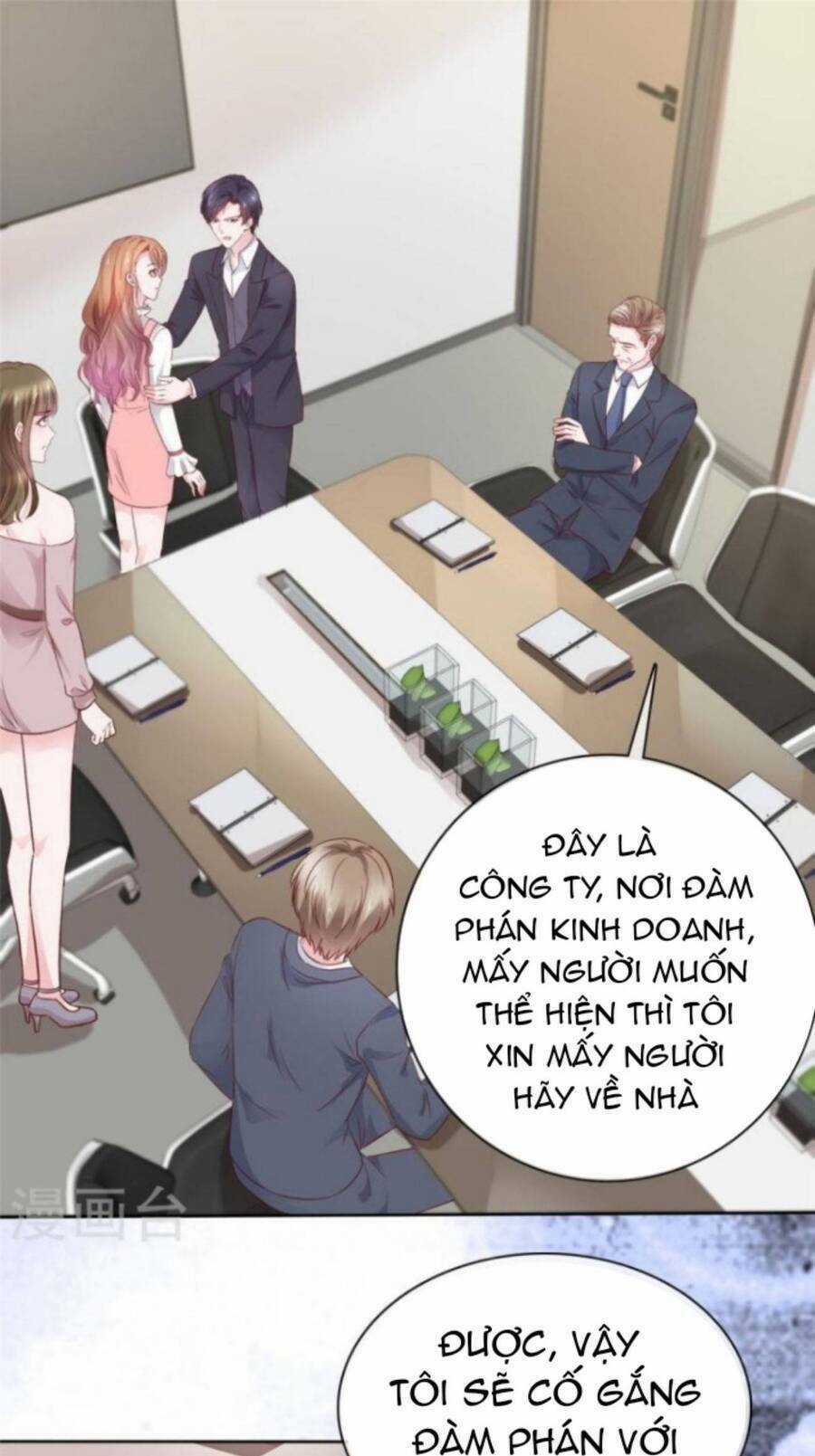 Thái Thái Lại Đang Làm Nũng Chapter 52 trang 9