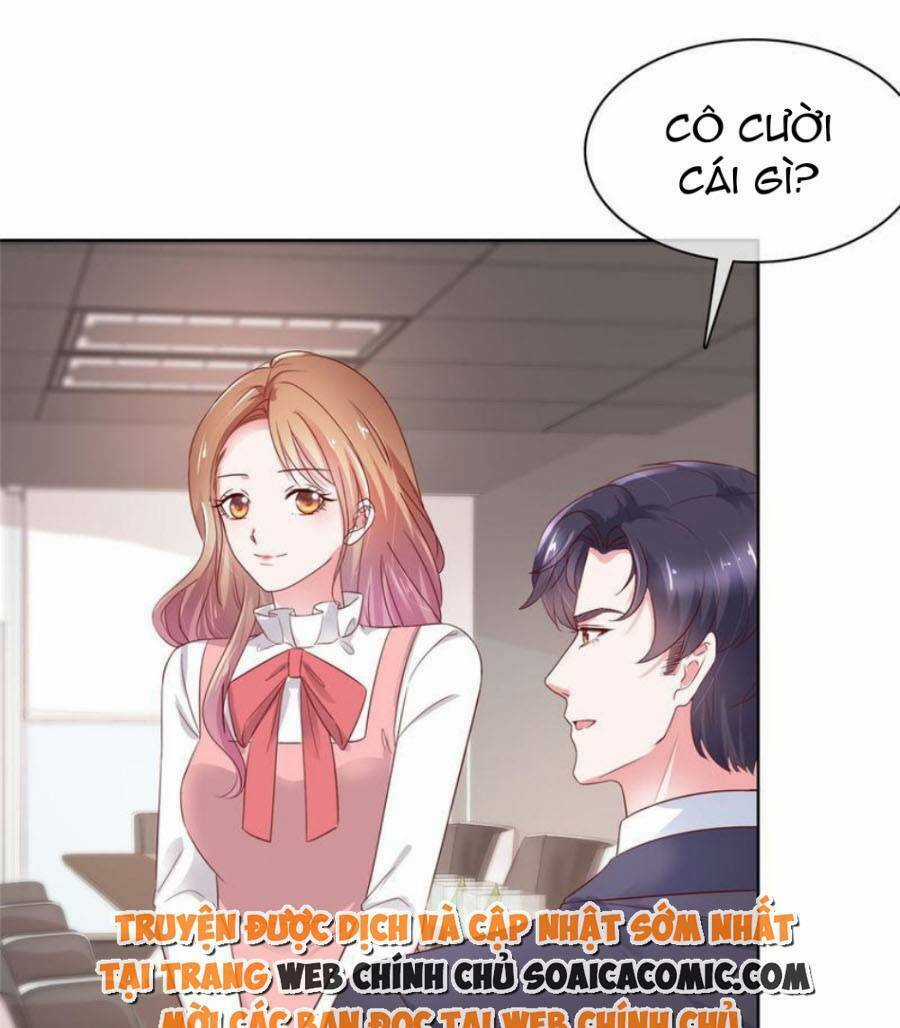 Thái Thái Lại Đang Làm Nũng Chapter 53 trang 12