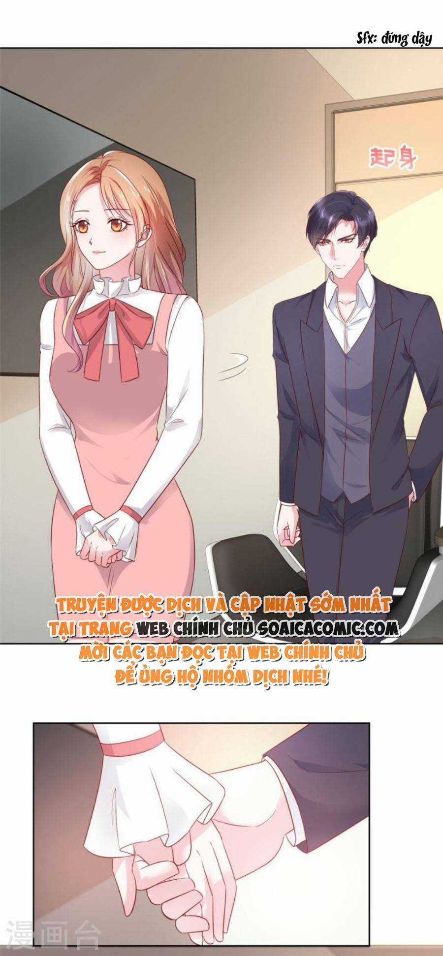 Thái Thái Lại Đang Làm Nũng Chapter 53 trang 15