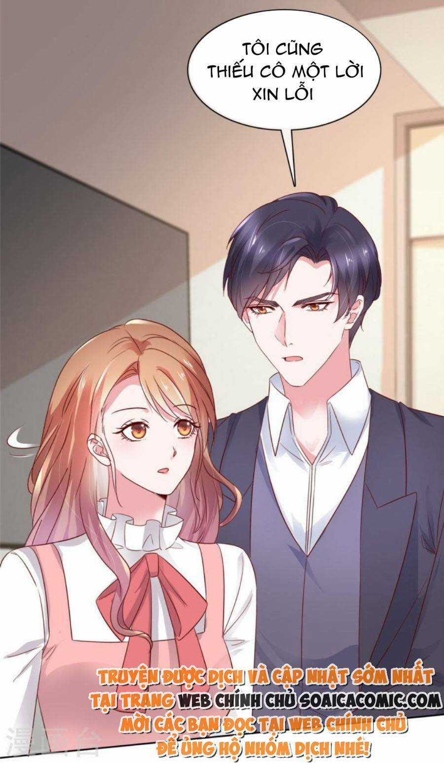 Thái Thái Lại Đang Làm Nũng Chapter 53 trang 16