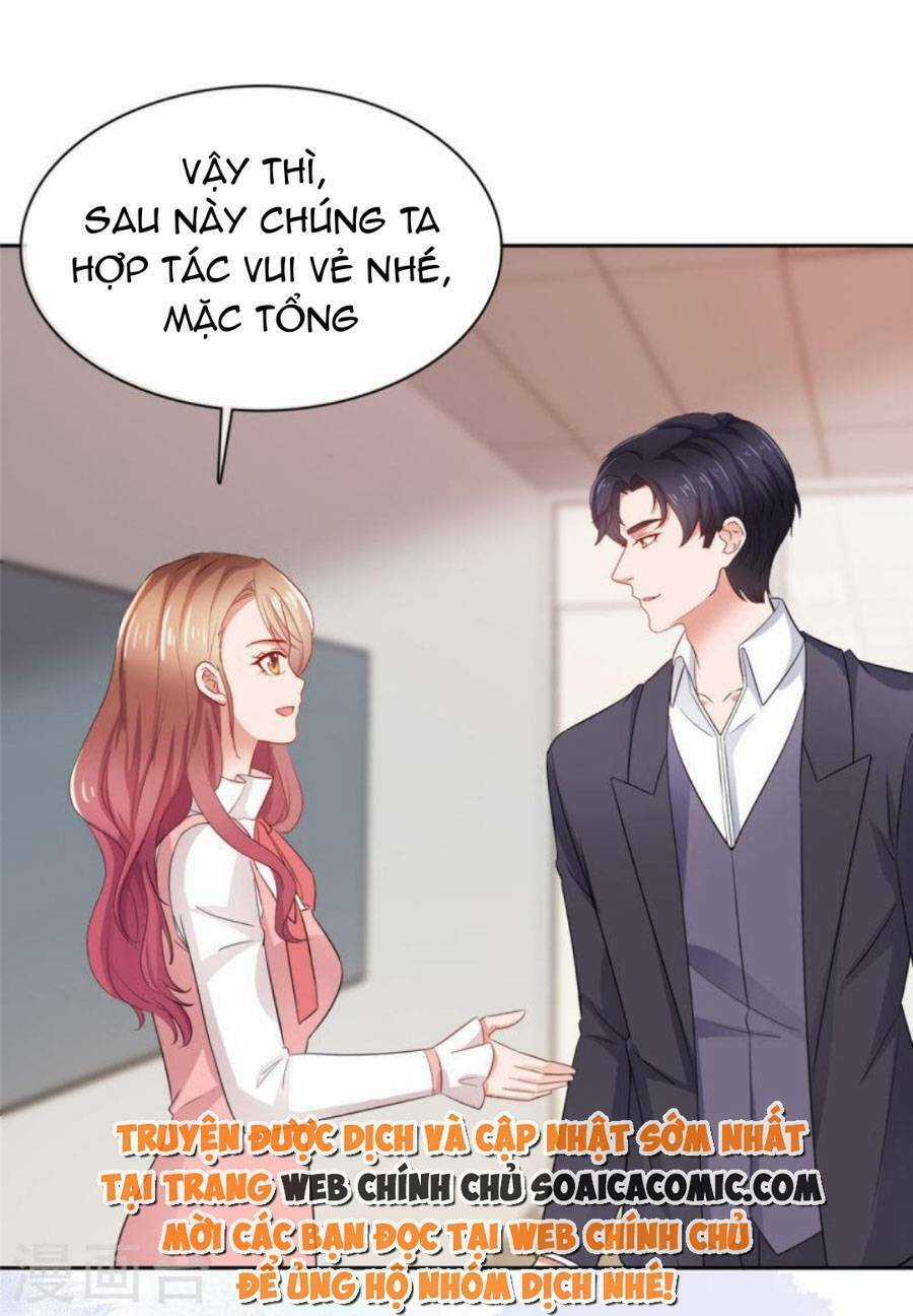 Thái Thái Lại Đang Làm Nũng Chapter 53 trang 18