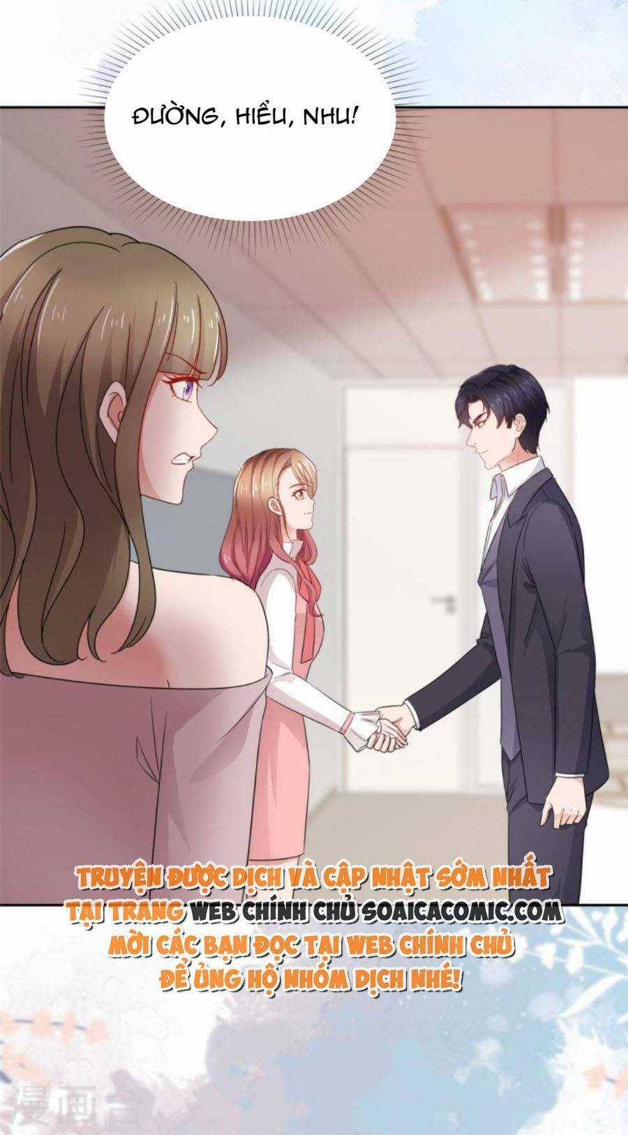 Thái Thái Lại Đang Làm Nũng Chapter 53 trang 20