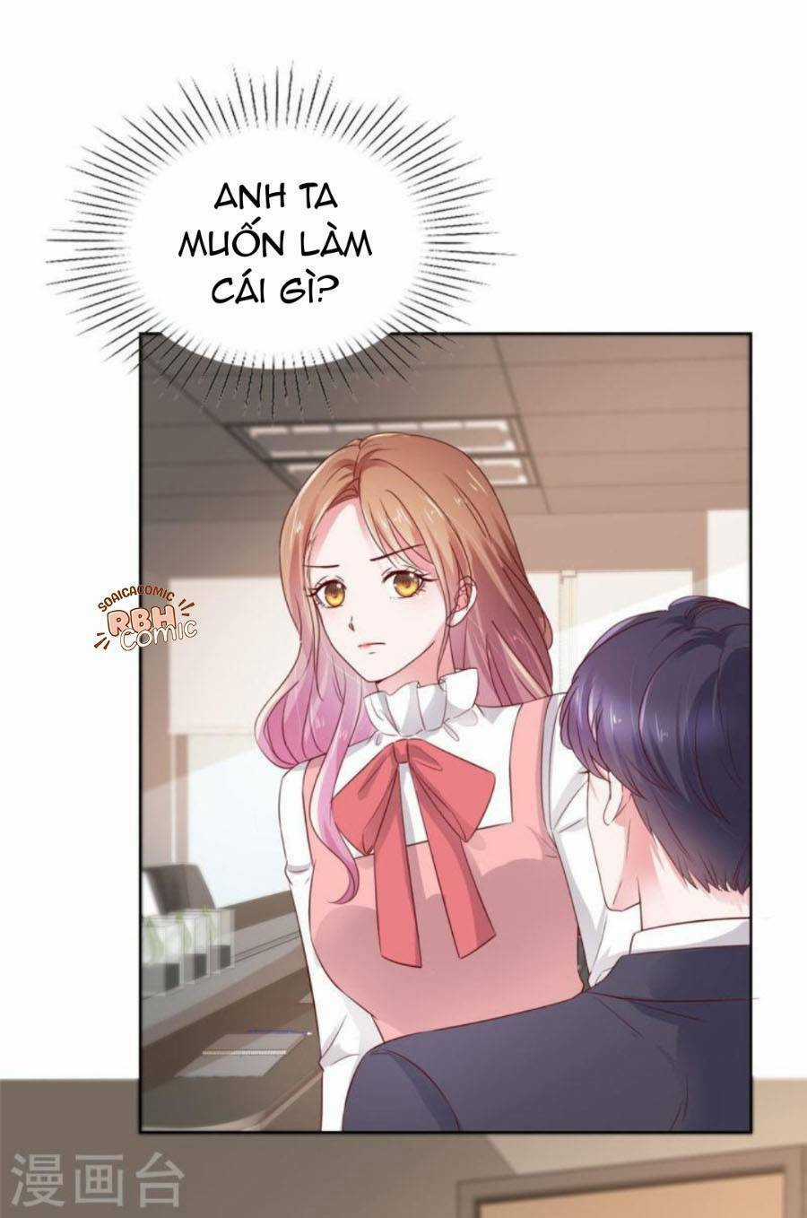 Thái Thái Lại Đang Làm Nũng Chapter 53 trang 8