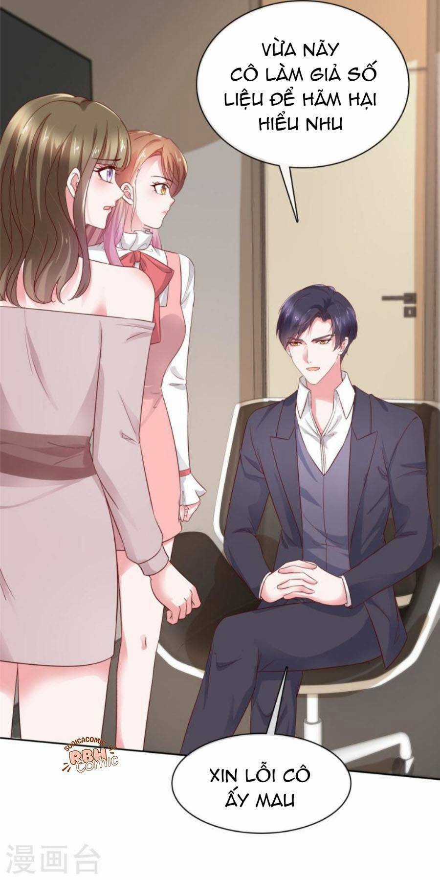 Thái Thái Lại Đang Làm Nũng Chapter 53 trang 9