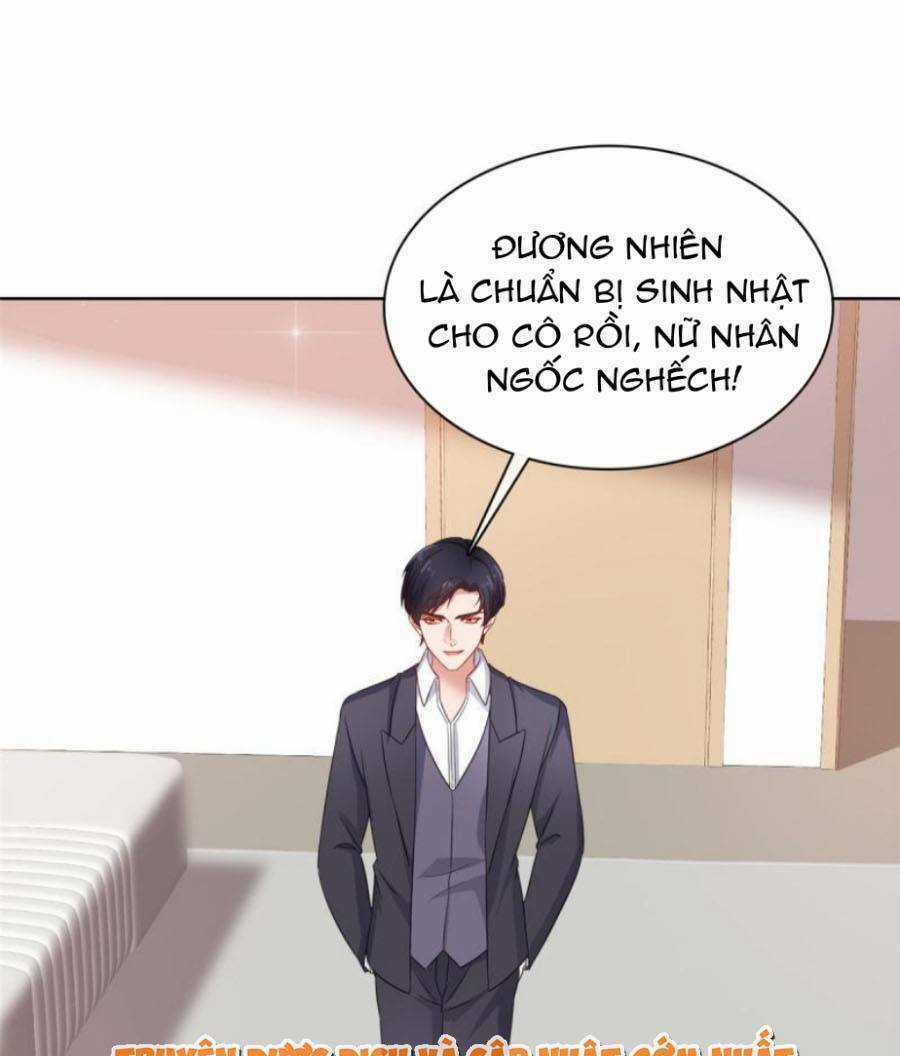 Thái Thái Lại Đang Làm Nũng Chapter 54 trang 10