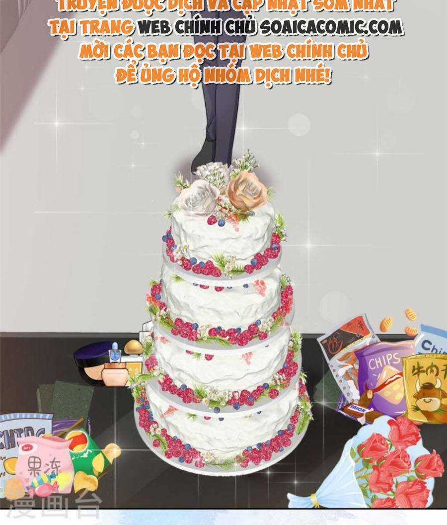 Thái Thái Lại Đang Làm Nũng Chapter 54 trang 11