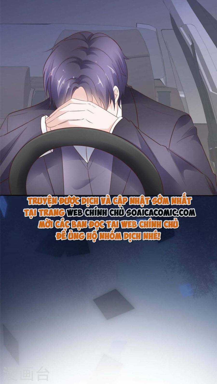 Thái Thái Lại Đang Làm Nũng Chapter 54 trang 16