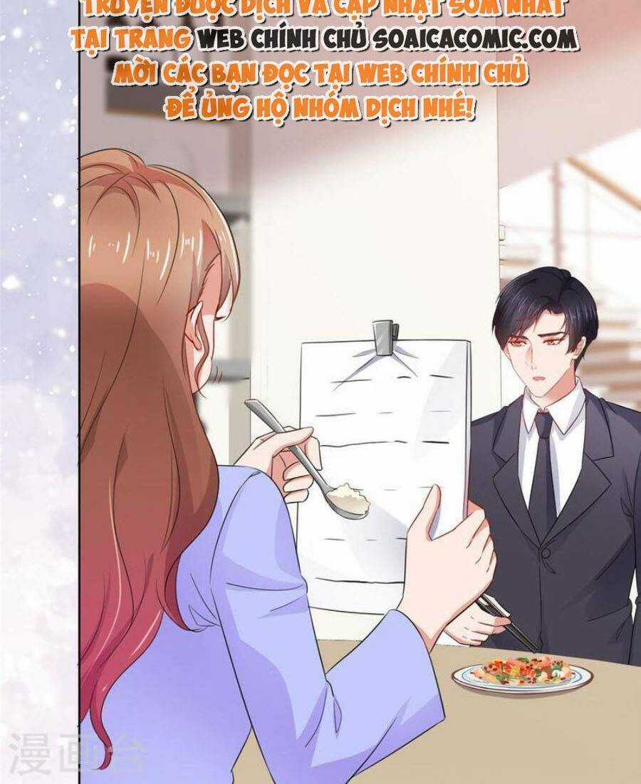 Thái Thái Lại Đang Làm Nũng Chapter 54 trang 2