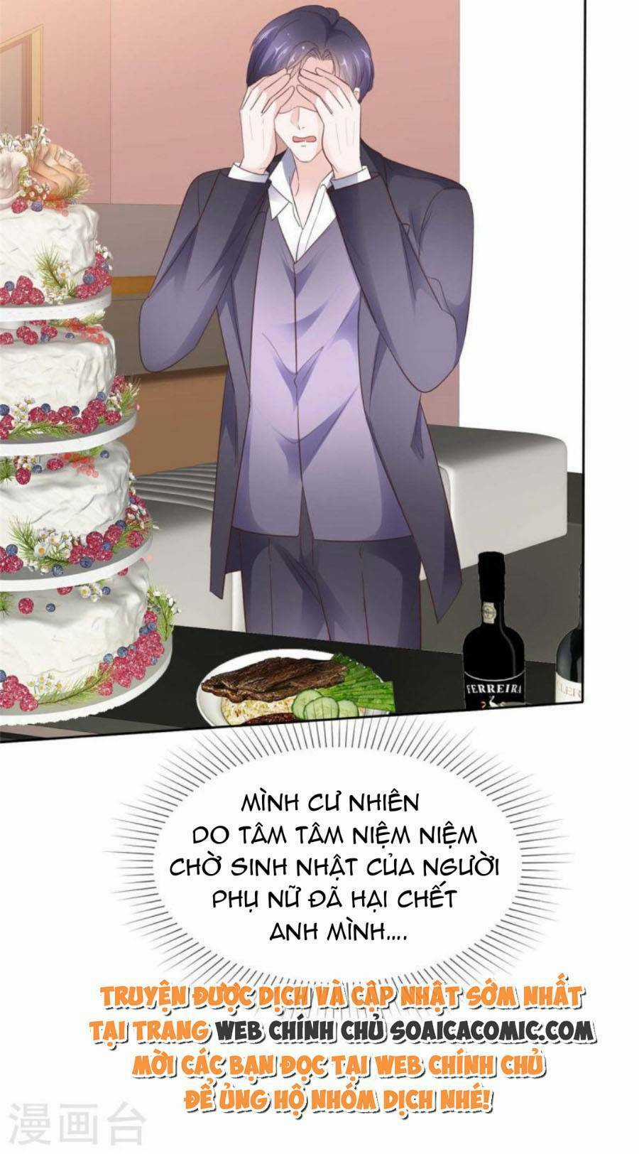 Thái Thái Lại Đang Làm Nũng Chapter 54 trang 20