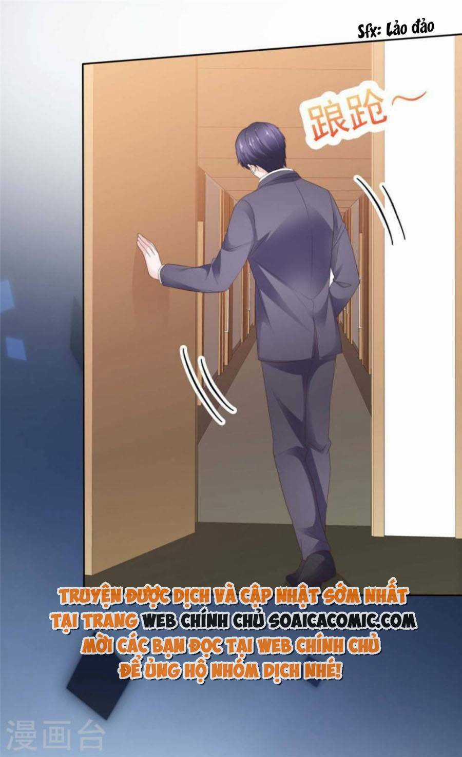 Thái Thái Lại Đang Làm Nũng Chapter 54 trang 21