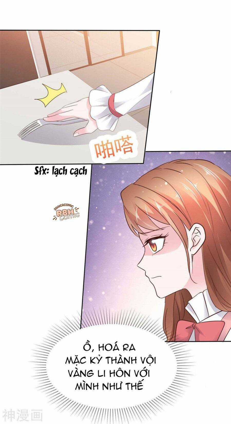 Thái Thái Lại Đang Làm Nũng Chapter 55 trang 13