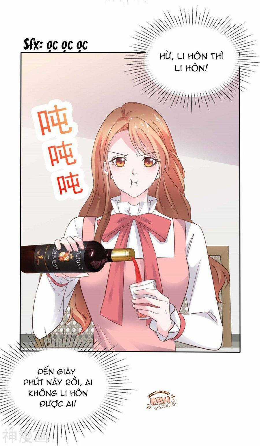 Thái Thái Lại Đang Làm Nũng Chapter 55 trang 14