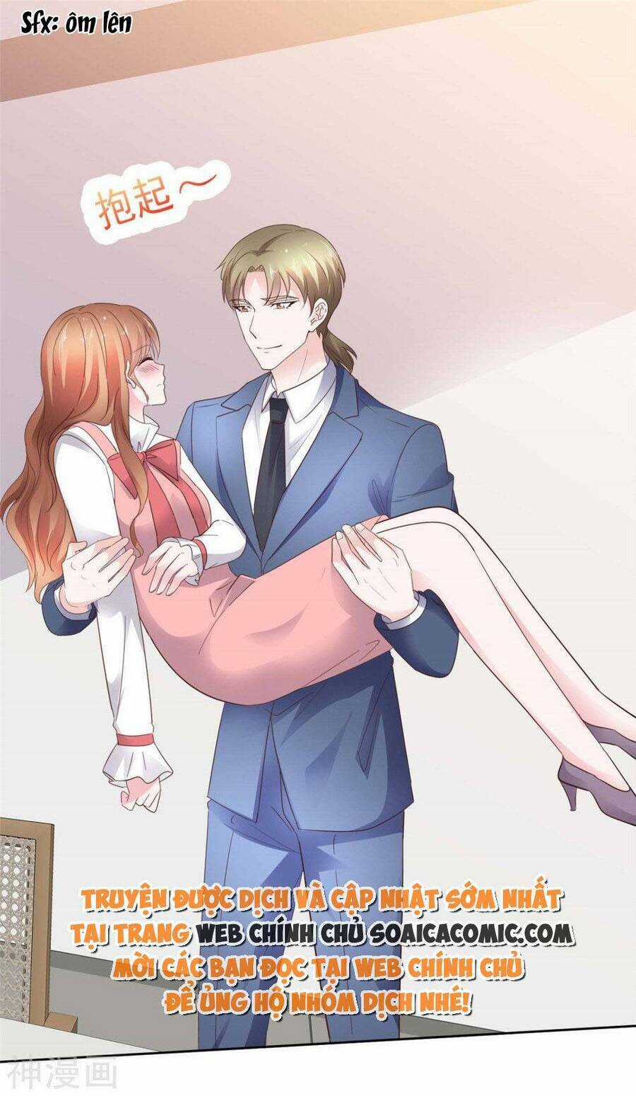 Thái Thái Lại Đang Làm Nũng Chapter 55 trang 15