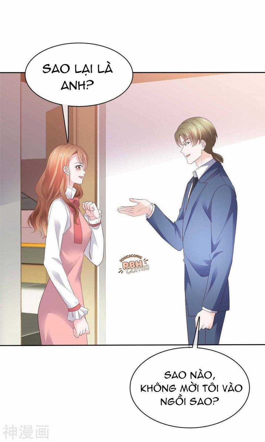 Thái Thái Lại Đang Làm Nũng Chapter 55 trang 4