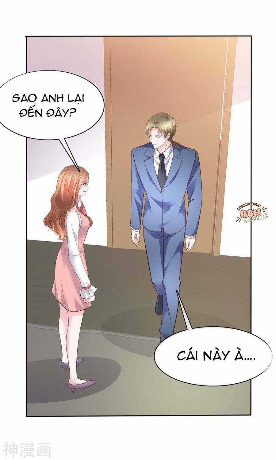 Thái Thái Lại Đang Làm Nũng Chapter 55 trang 5
