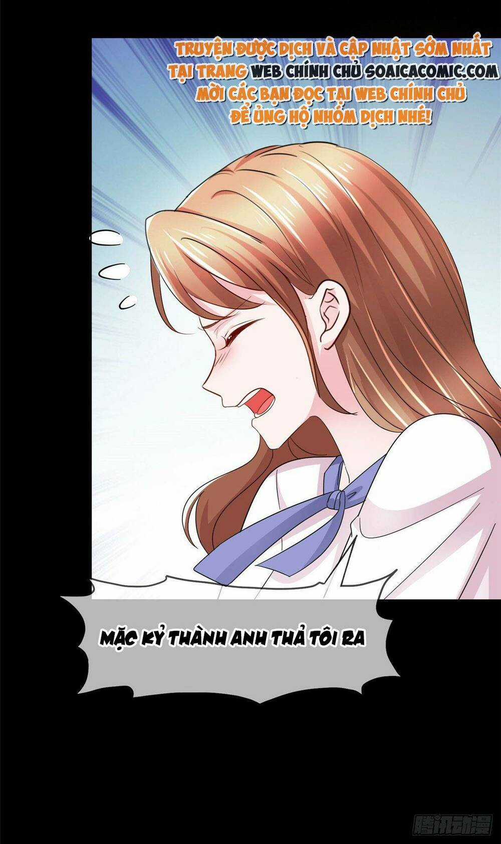 Thái Thái Lại Đang Làm Nũng Chapter 6 trang 12