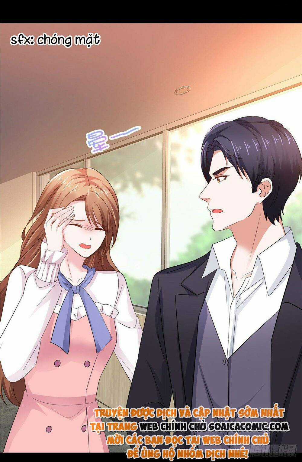 Thái Thái Lại Đang Làm Nũng Chapter 6 trang 13