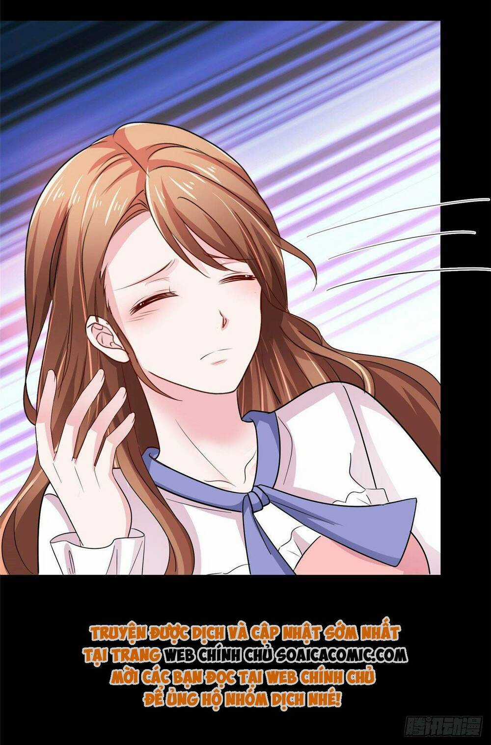 Thái Thái Lại Đang Làm Nũng Chapter 6 trang 14