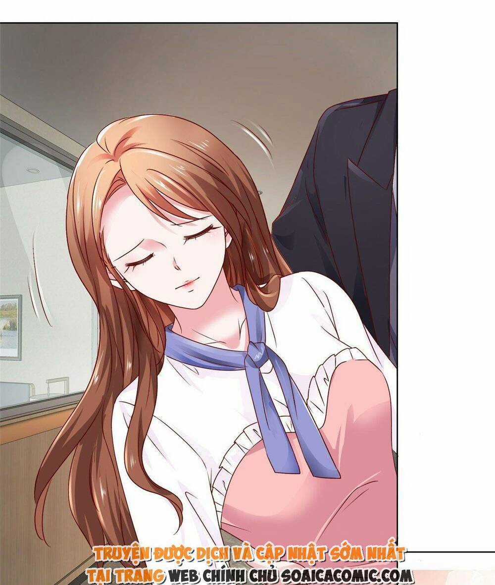 Thái Thái Lại Đang Làm Nũng Chapter 6 trang 17