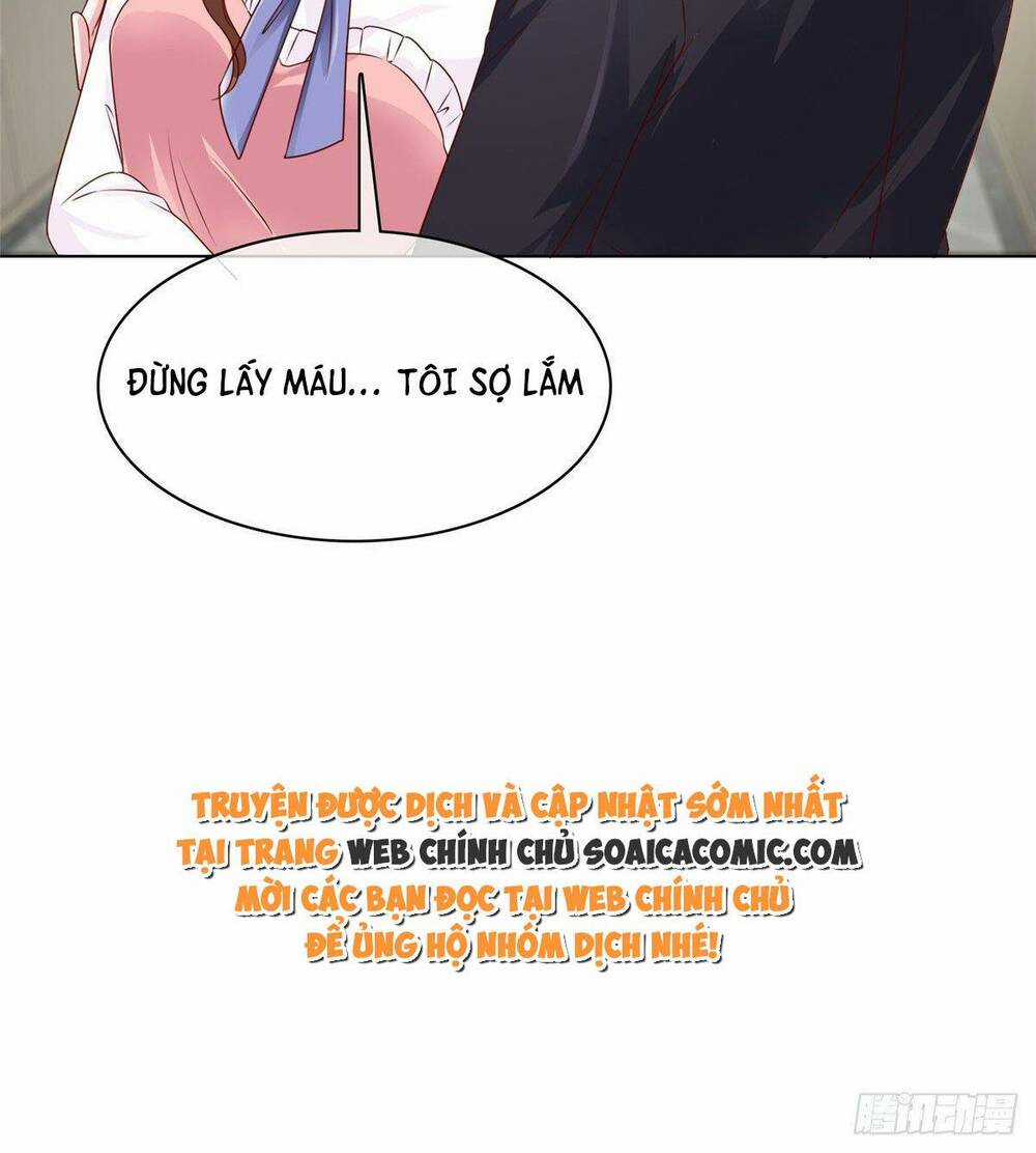 Thái Thái Lại Đang Làm Nũng Chapter 6 trang 20