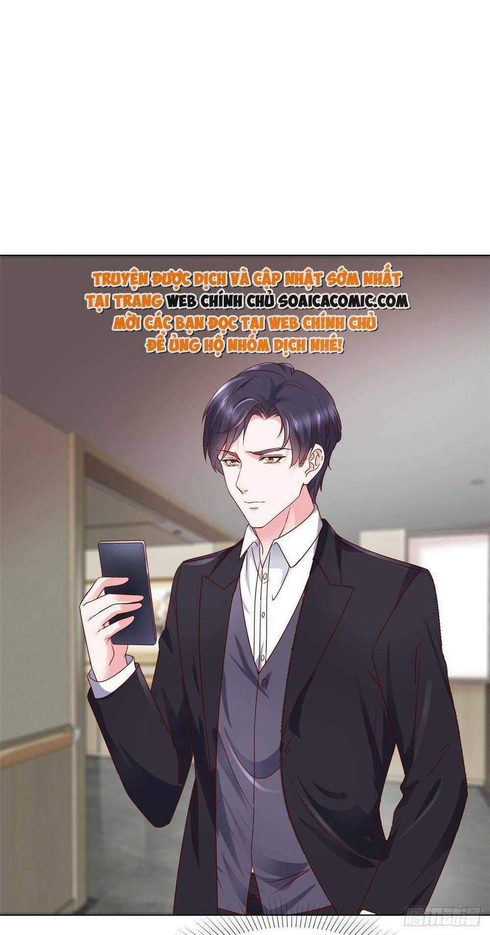 Thái Thái Lại Đang Làm Nũng Chapter 6 trang 23