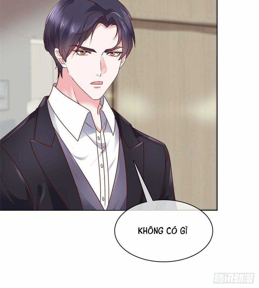 Thái Thái Lại Đang Làm Nũng Chapter 6 trang 28