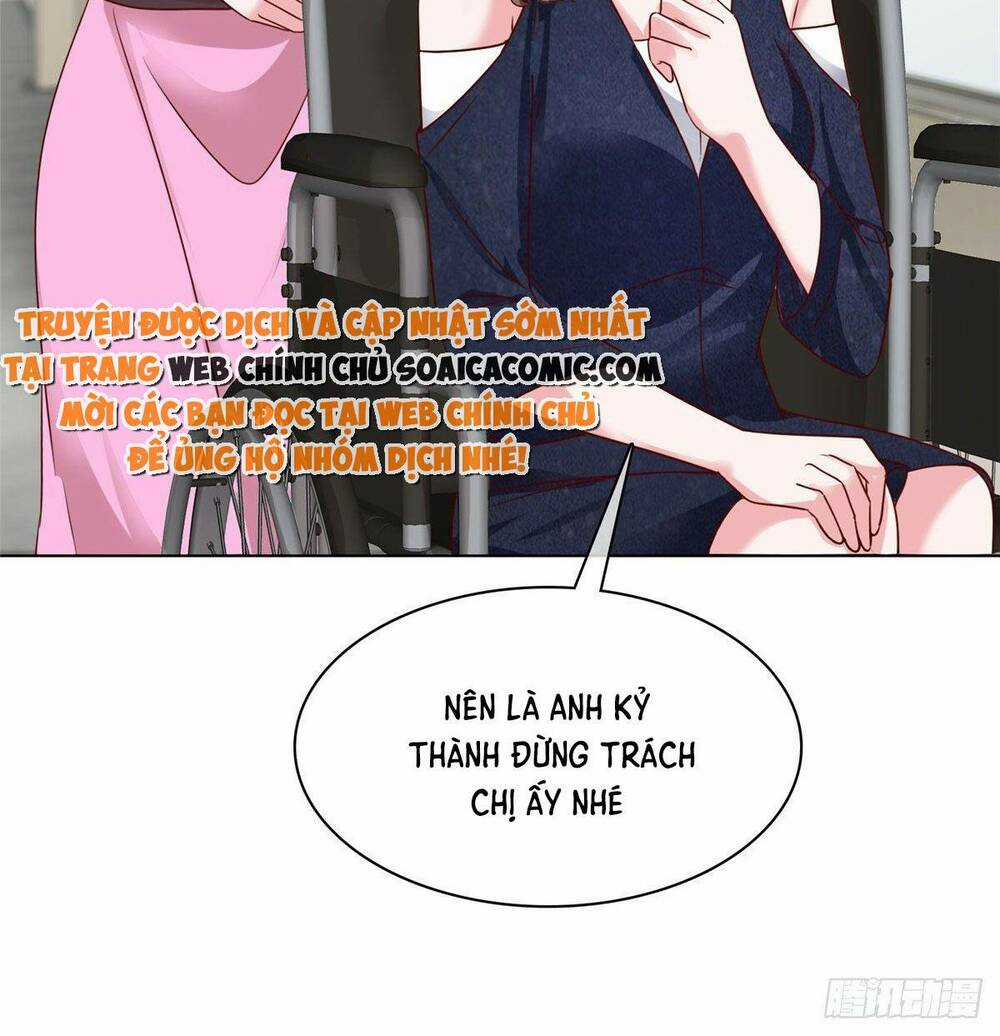 Thái Thái Lại Đang Làm Nũng Chapter 6 trang 30