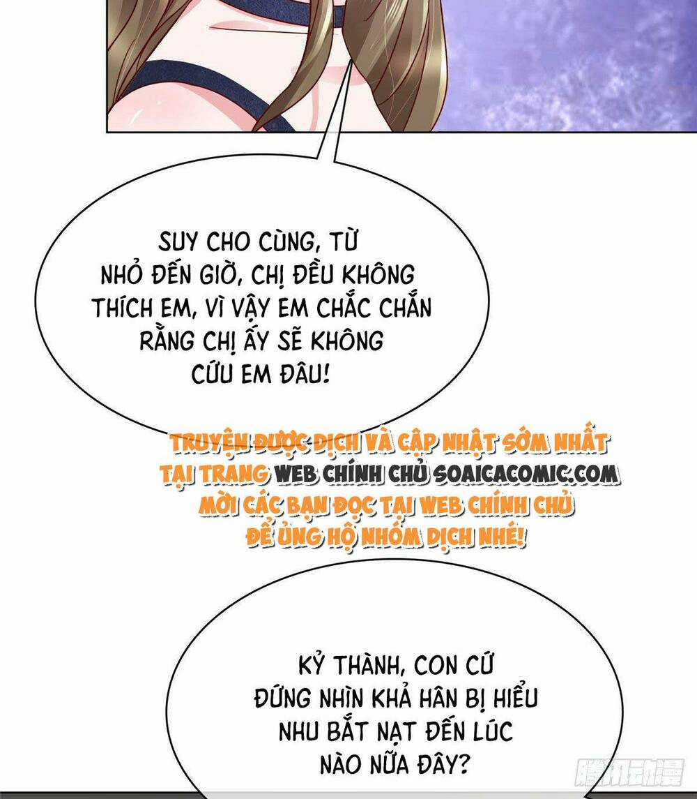 Thái Thái Lại Đang Làm Nũng Chapter 6 trang 34