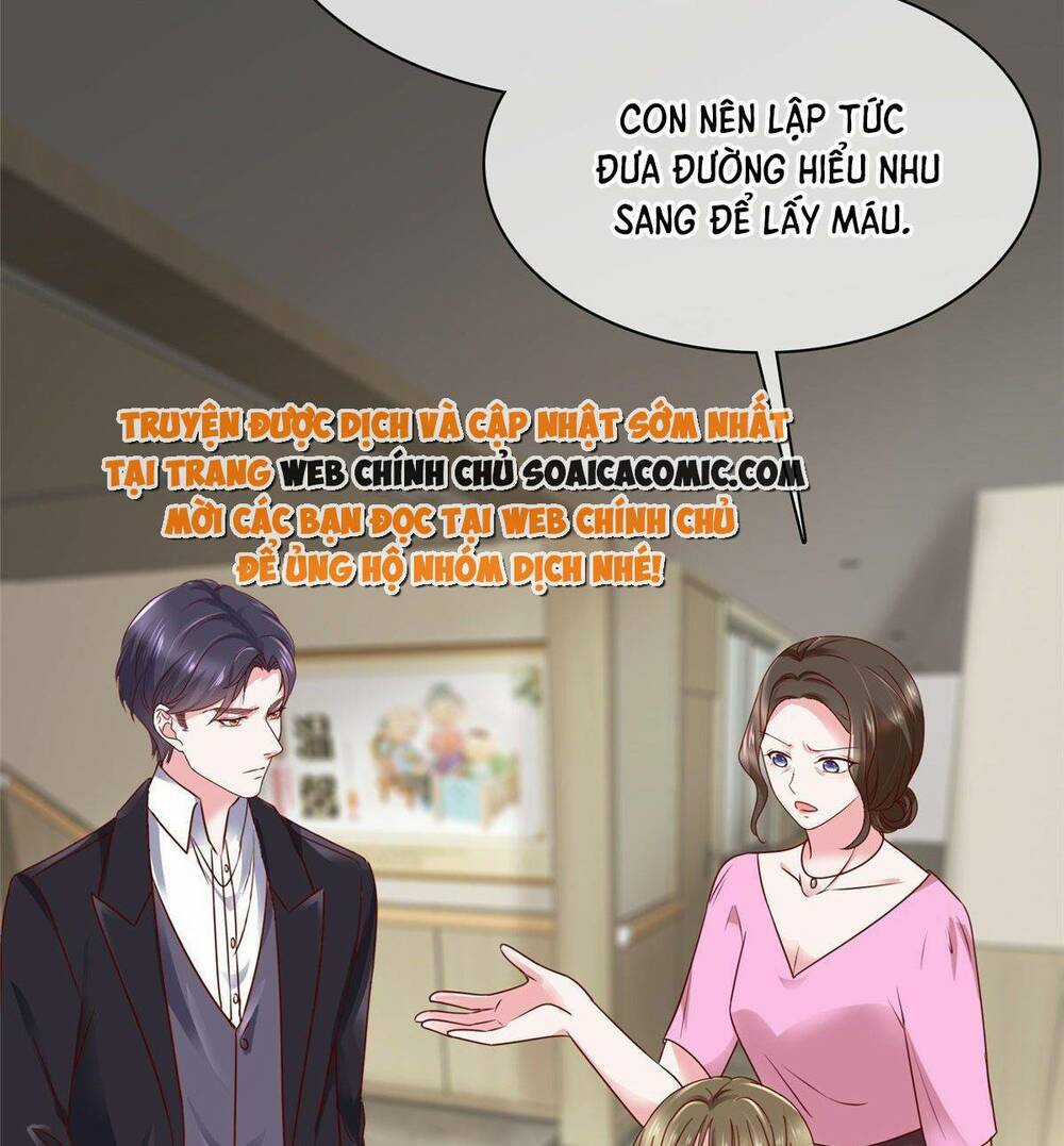 Thái Thái Lại Đang Làm Nũng Chapter 6 trang 35