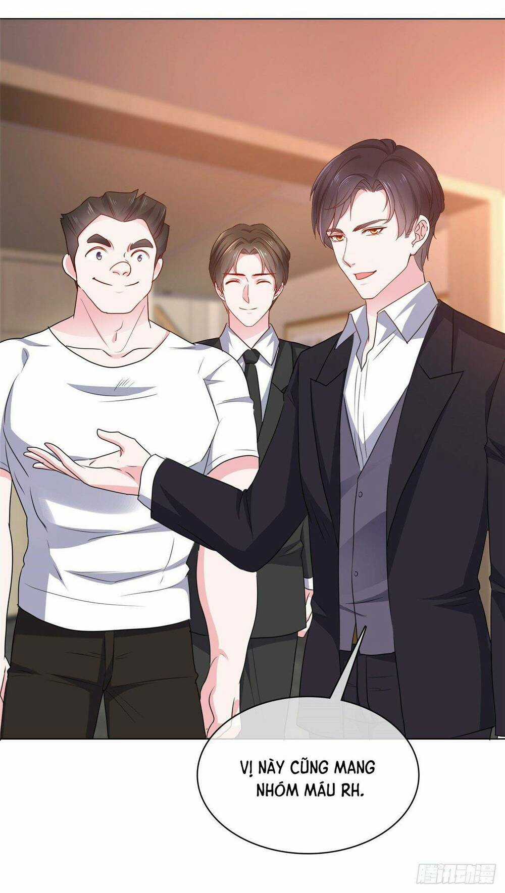 Thái Thái Lại Đang Làm Nũng Chapter 6 trang 4