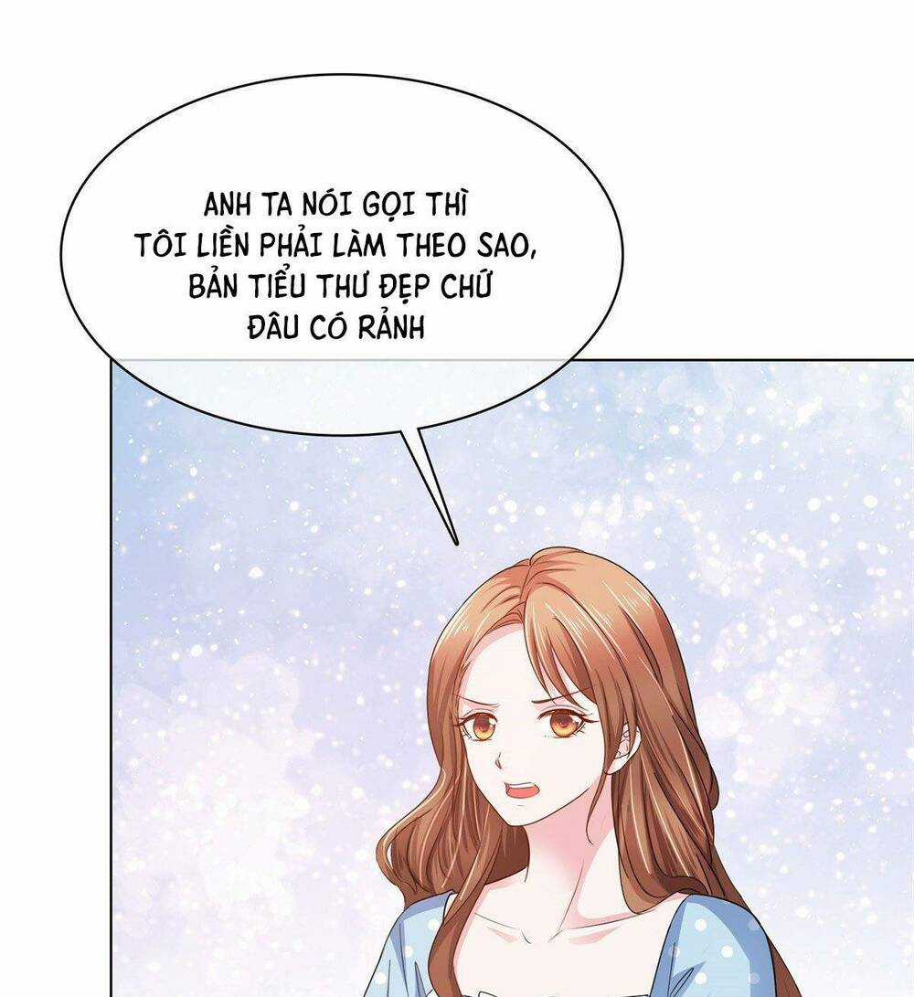 Thái Thái Lại Đang Làm Nũng Chapter 6 trang 5