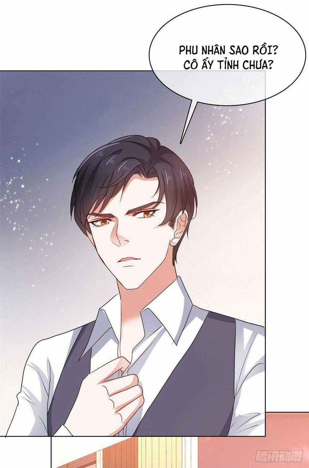 Thái Thái Lại Đang Làm Nũng Chapter 7 trang 11