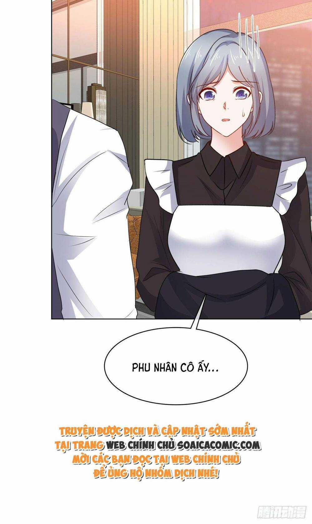 Thái Thái Lại Đang Làm Nũng Chapter 7 trang 12