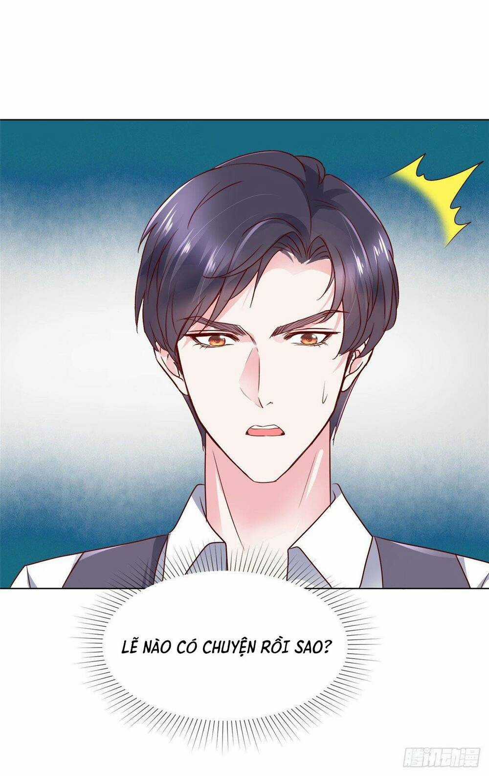 Thái Thái Lại Đang Làm Nũng Chapter 7 trang 13