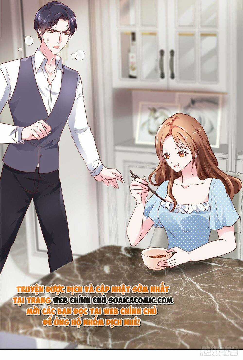 Thái Thái Lại Đang Làm Nũng Chapter 7 trang 15