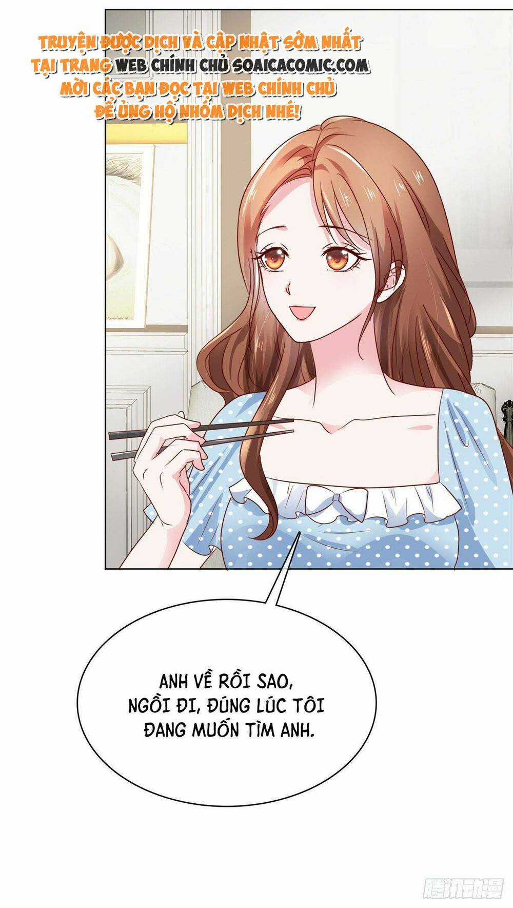 Thái Thái Lại Đang Làm Nũng Chapter 7 trang 16