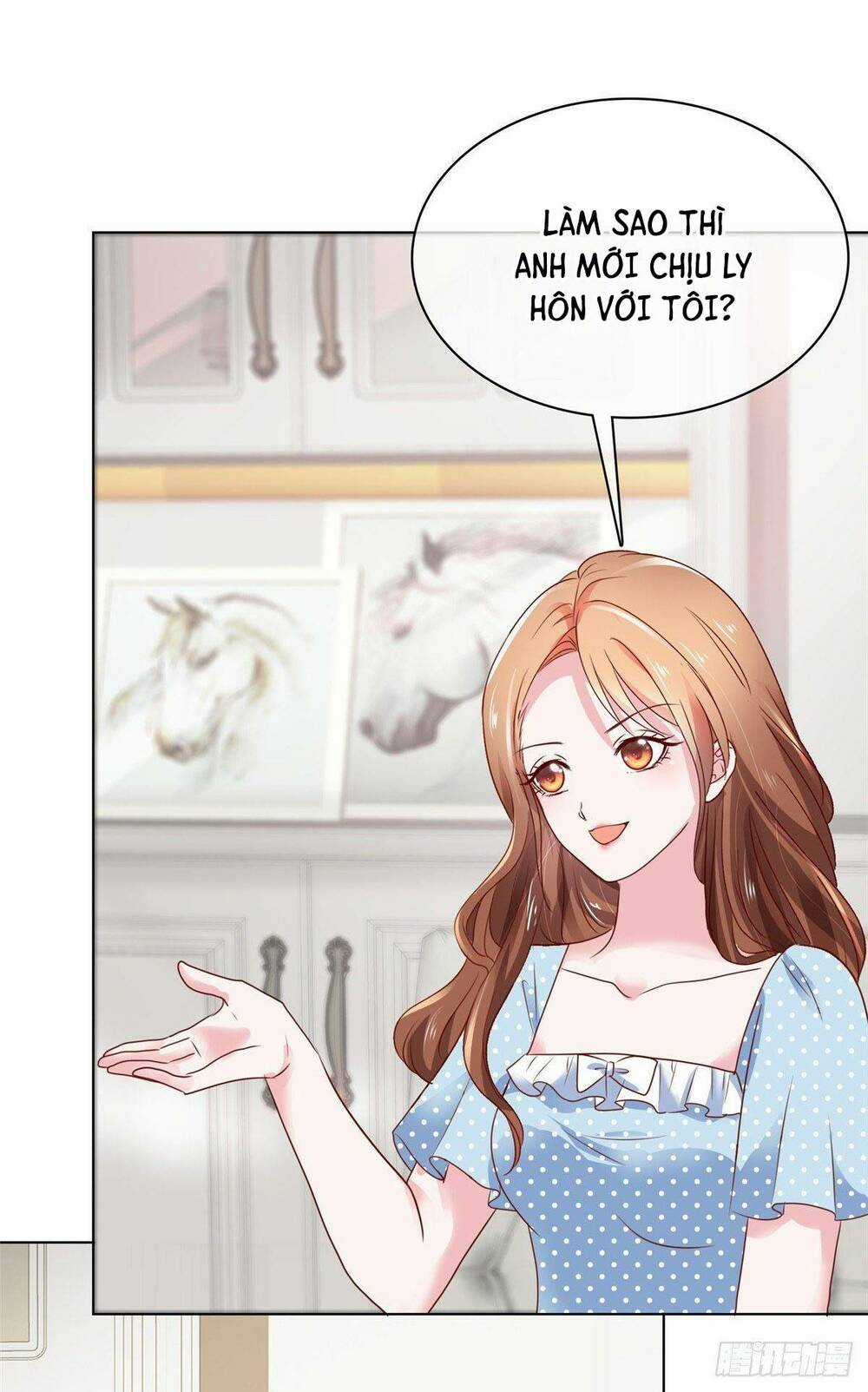 Thái Thái Lại Đang Làm Nũng Chapter 7 trang 18