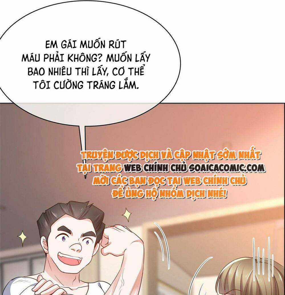 Thái Thái Lại Đang Làm Nũng Chapter 7 trang 2