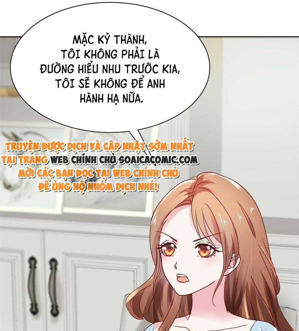 Thái Thái Lại Đang Làm Nũng Chapter 7 trang 23