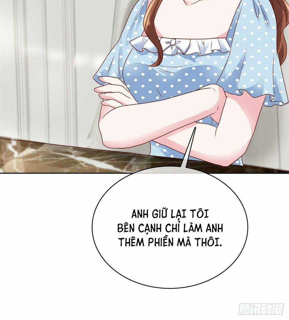 Thái Thái Lại Đang Làm Nũng Chapter 7 trang 24