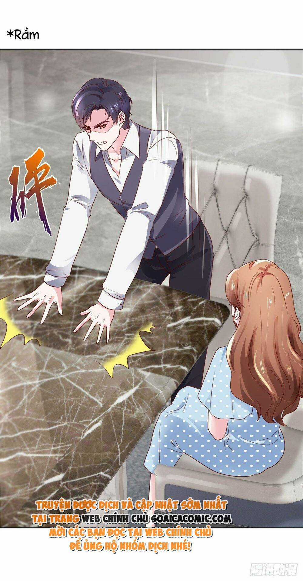 Thái Thái Lại Đang Làm Nũng Chapter 7 trang 25