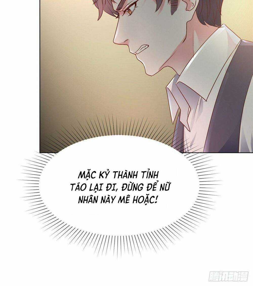 Thái Thái Lại Đang Làm Nũng Chapter 7 trang 27