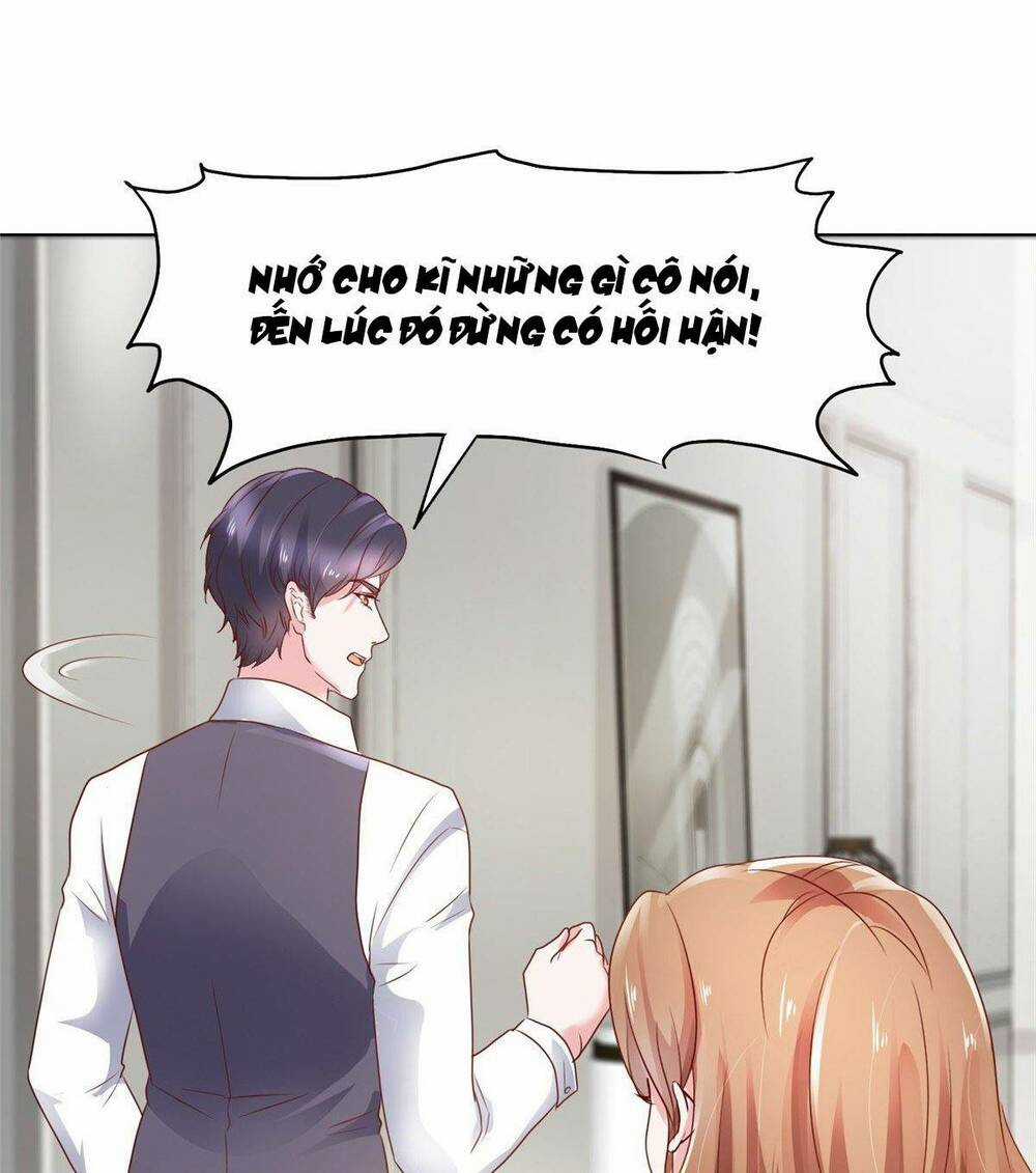 Thái Thái Lại Đang Làm Nũng Chapter 7 trang 28