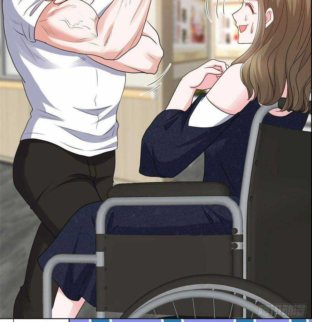 Thái Thái Lại Đang Làm Nũng Chapter 7 trang 3