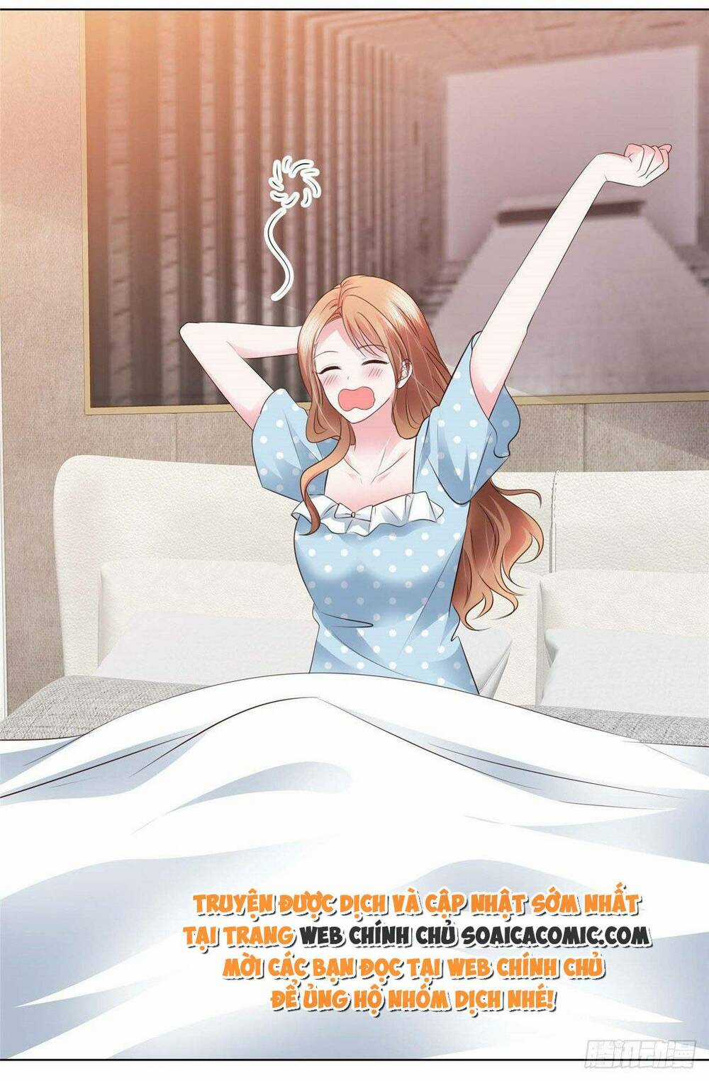 Thái Thái Lại Đang Làm Nũng Chapter 7 trang 31