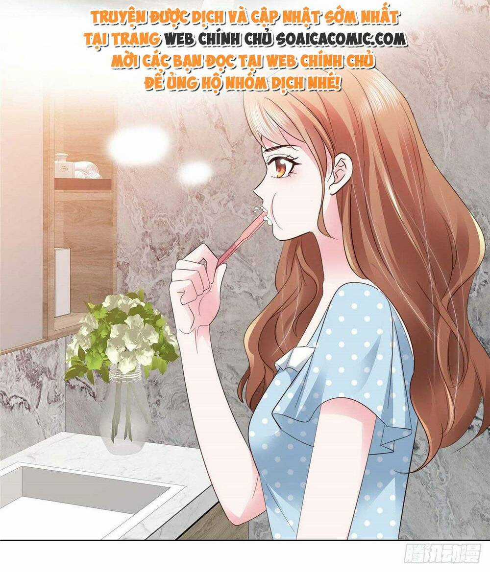 Thái Thái Lại Đang Làm Nũng Chapter 7 trang 34