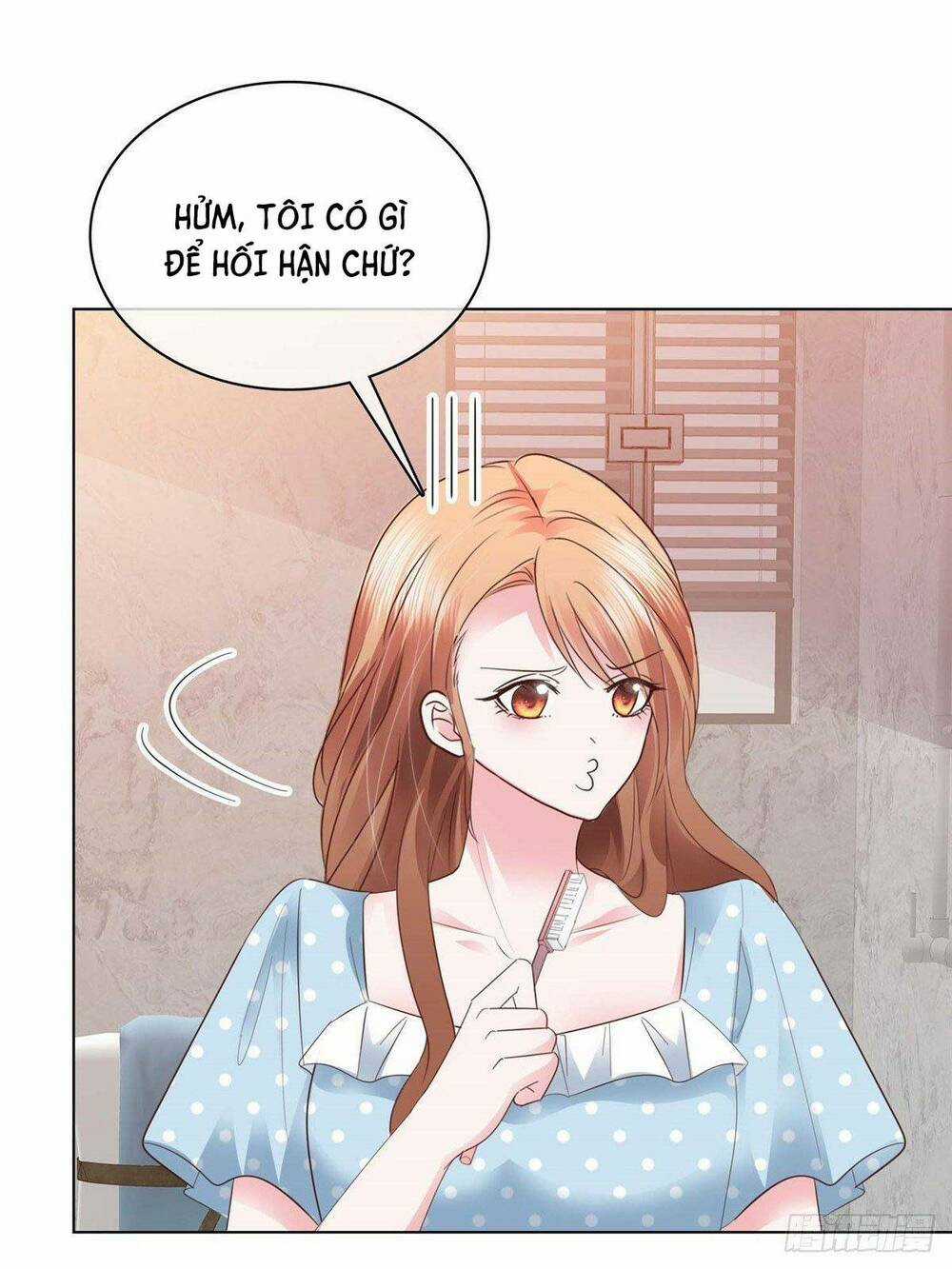 Thái Thái Lại Đang Làm Nũng Chapter 7 trang 35